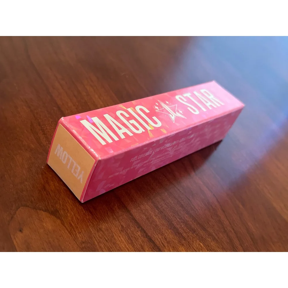 Jeffree Star Magic Candy Liquid Color Corrector in color “Yellow”